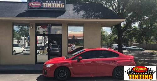 Image for Flying Window Tinting with ID of: 3006814