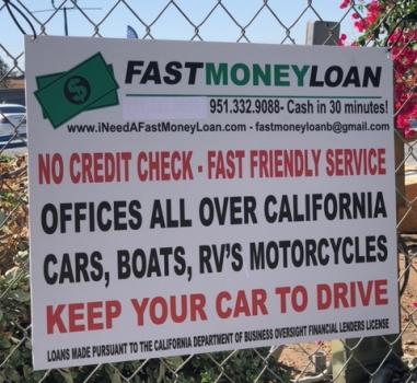 Image for Fast Money Car Title Loans with ID of: 3007408
