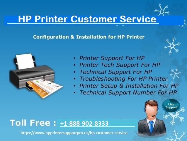 Image for HP tech support phone number +1-888-902-8333 with ID of: 3007552