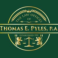 Image for The Law Office of Thomas E. Pyles, P.A. with ID of: 3007673