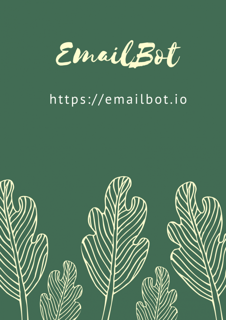 Image for Email Sending Bot with ID of: 3007751