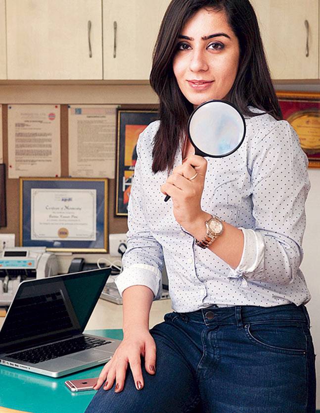 Image for Lady Detectives India with ID of: 3007844