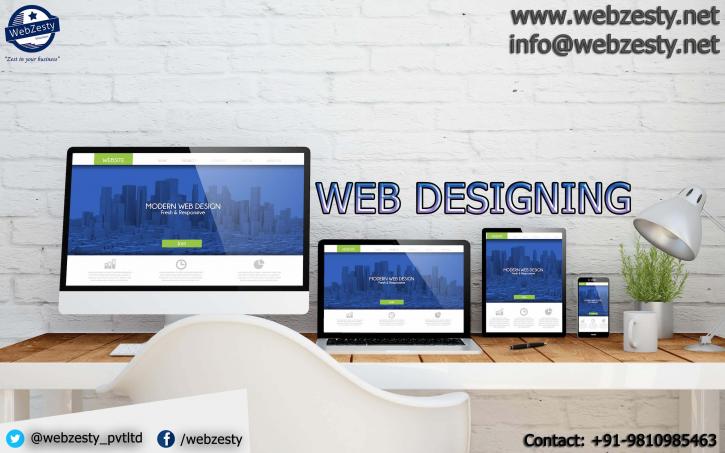 Image for Web Design and Development Company - Webzesty Ltd with ID of: 3008837