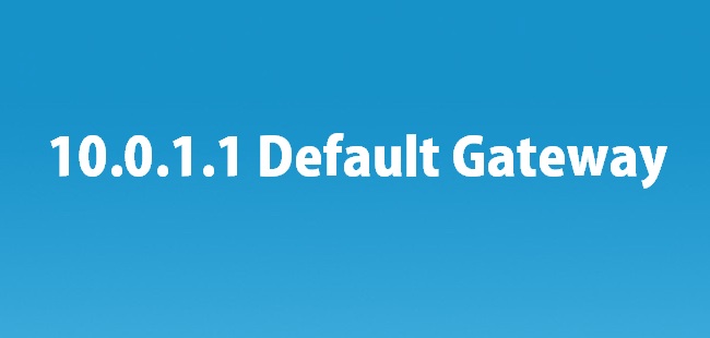 Image for 10.0.1.1 with ID of: 3009311