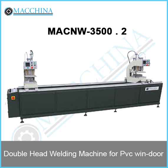 Image for uPVC Window Welding Machine with ID of: 3009448