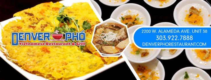 Image for Denver Pho Vietnamese Restaurant & Grill with ID of: 3009918