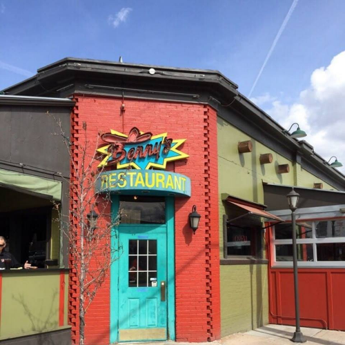 Image for Benny's Restaurant & Cantina with ID of: 3010186