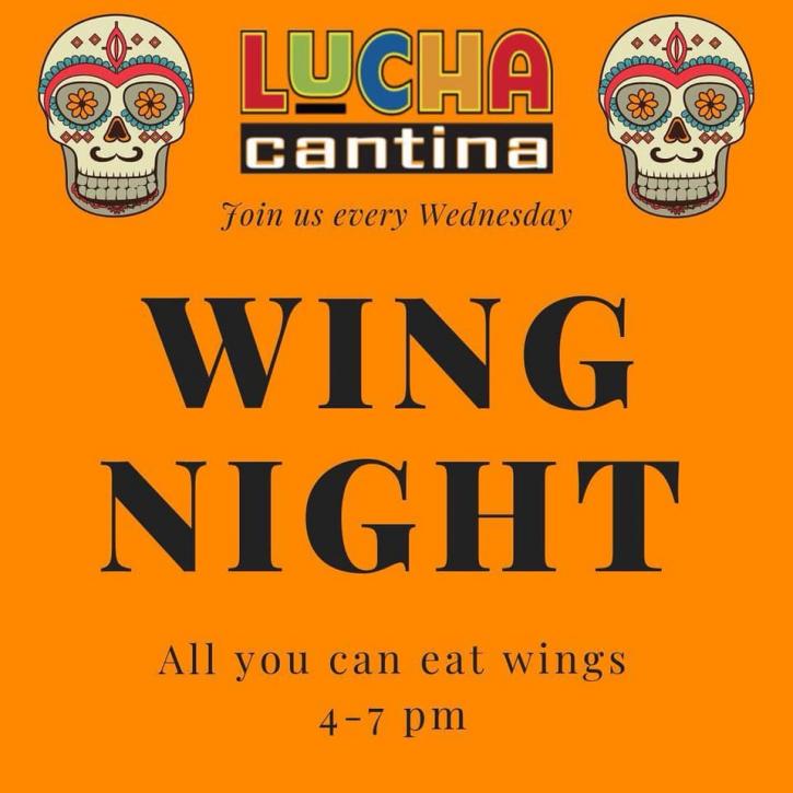 Image for Lucha Cantina with ID of: 3010201