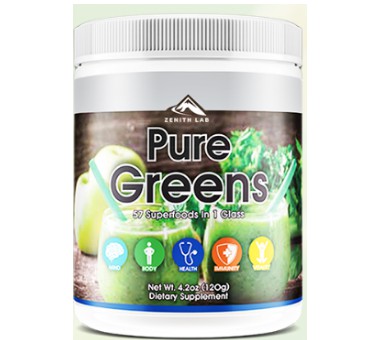 Image for Pure Greens with ID of: 3011361