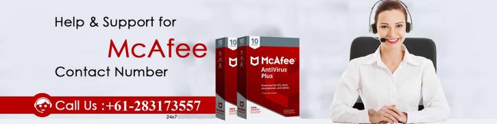 Image for Mcafee Customer Support Number 61-283173557 with ID of: 3011789