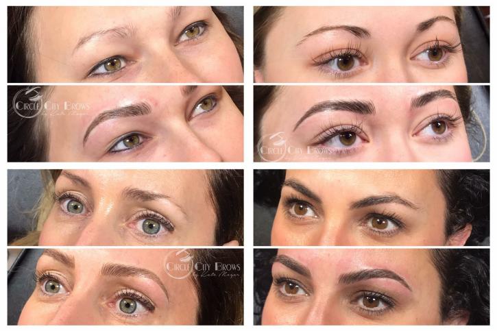 Image for Circle City Brows with ID of: 3012894