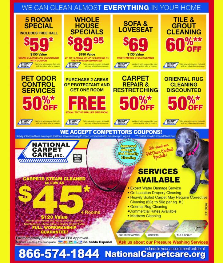 Image for National Carpet Care, Inc. with ID of: 3013433