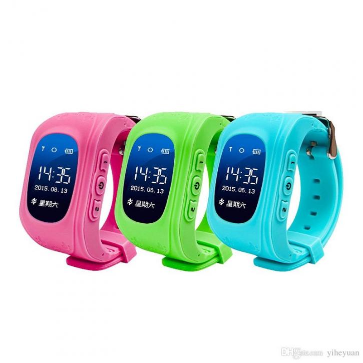 Image for GPS Kids Watch with ID of: 3013494