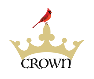 Image for Crown Bird and Plant Tower with ID of: 3013559