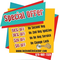 Image for Locksmiths Tucker with ID of: 3013598