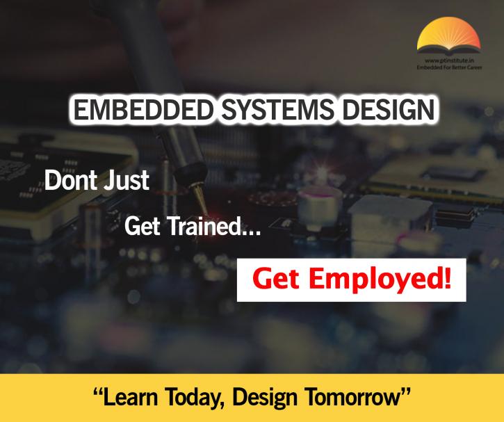 Image for Professional Training Institute - Embedded Systems Training in Bangalore with ID of: 3013613