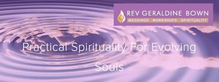 Image for Rev Geraldine Bown with ID of: 3013868