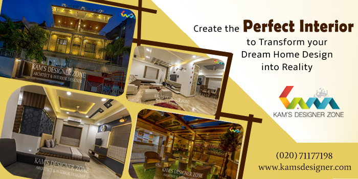 Image for Best Interior Designer in Hadapsar, Pune – Kams Designer with ID of: 3013965