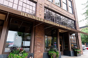 Image for Heninger Garrison Davis with ID of: 3014054