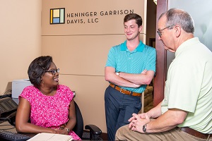 Image for Heninger Garrison Davis with ID of: 3014055
