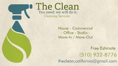 Image for The clean with ID of: 3014647