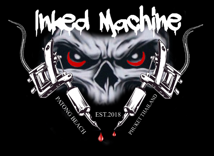 Image for Inked Machine Tattoo with ID of: 3014759