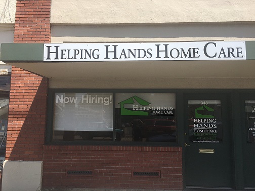 Image for Helping Hands Home Care with ID of: 3014860