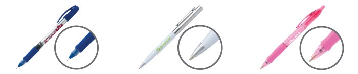 Image for Personalized bic pens with ID of: 3015659