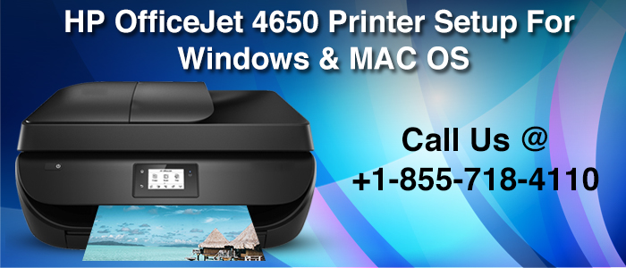 Image for How can i Setup & Installation HP OfficeJet 4650 Printer For Windows & MAC OS with ID of: 3016786