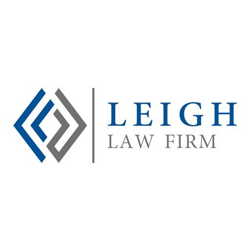 Image for Leigh Law Firm PC with ID of: 3017193