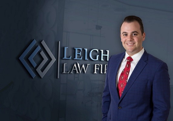 Image for Leigh Law Firm PC with ID of: 3017205