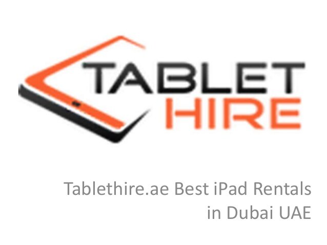 Image for Tablet Hire UAE with ID of: 3017253