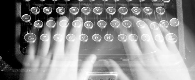 Image for Who Is a Ghostwriter? with ID of: 3018023