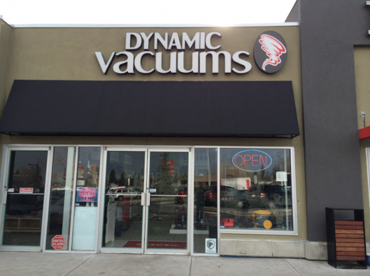 Image for Dynamic Vacuums with ID of: 3018197