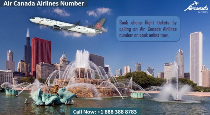Image for Air Canada Airlines Customer Service with ID of: 3018212