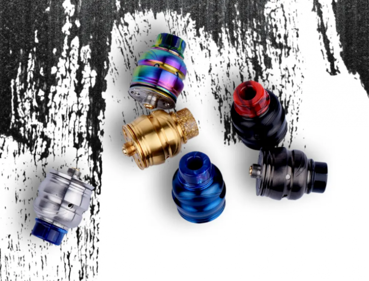 Image for Wotofo Elder Dragon RDA - Single Coil RDA with ID of: 3018518