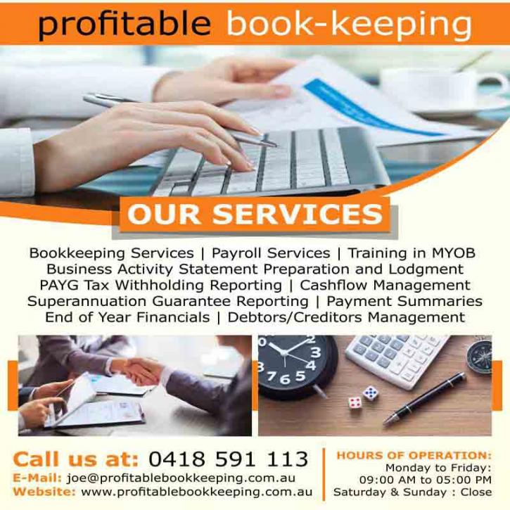 Image for debtors & creditors management | Profitable Bookkeeping with ID of: 3019357