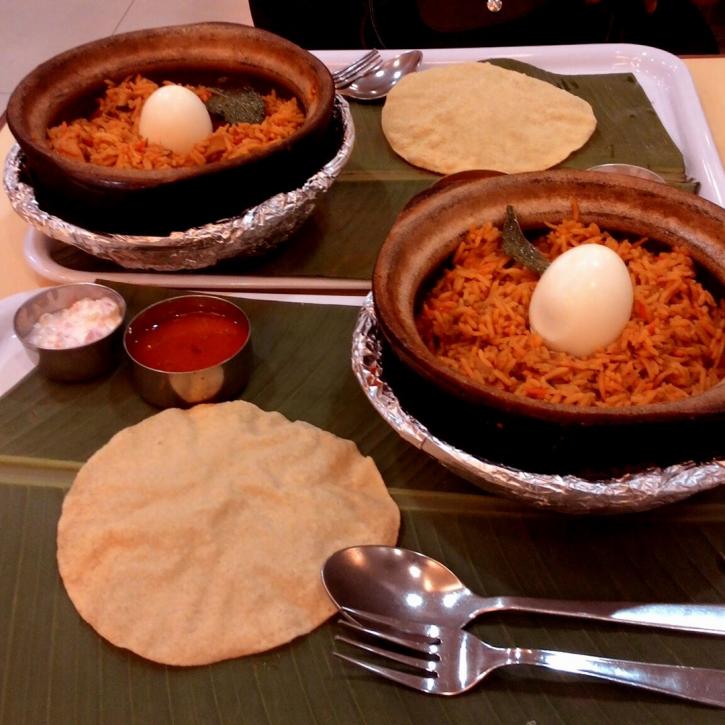 Image for Legends Claypot Biryani with ID of: 3019362
