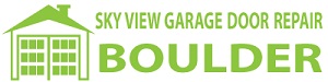 Image for Skyview Garage Door Repair Boulder with ID of: 3020243
