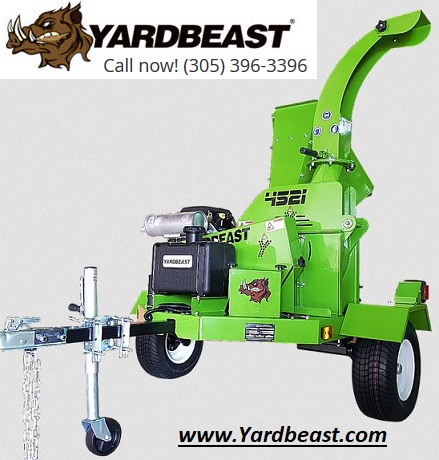 Image for Yardbeast Chippers with ID of: 3020459