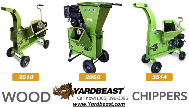Image for Yardbeast Chippers with ID of: 3020461
