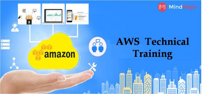 Image for Here The Easy Ways To Learn AWS Technical Training - Enroll Now! with ID of: 3020634