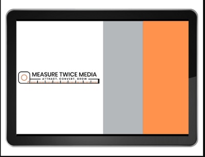 Image for Measure Twice Media with ID of: 3021416