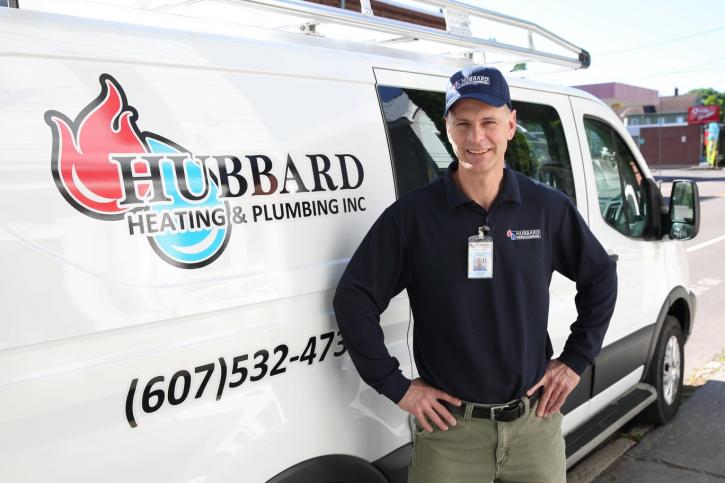 Image for Hubbard Heating & Plumbing, Inc. with ID of: 3021434