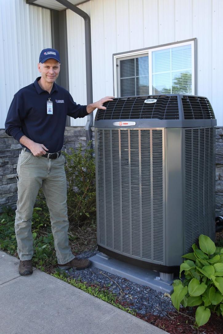 Image for Hubbard Heating & Plumbing, Inc. with ID of: 3021436