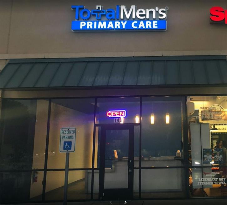 Image for Total Men’s Primary Care with ID of: 3021490