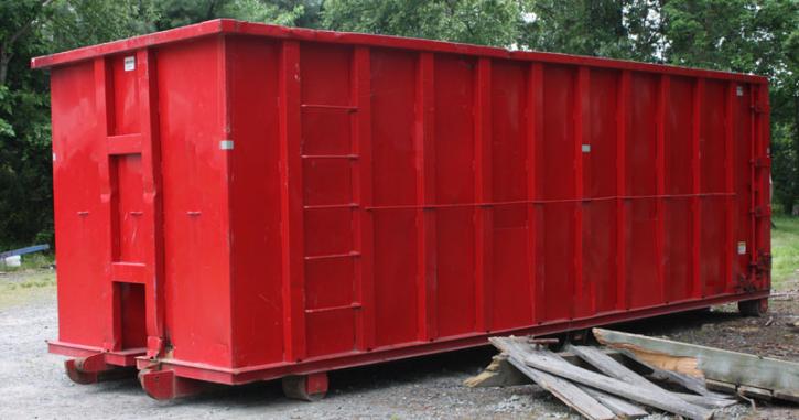 Image for Eagle Dumpster Rental with ID of: 3021650