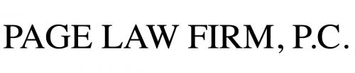 Image for Page Law Firm, P.C. with ID of: 3021696