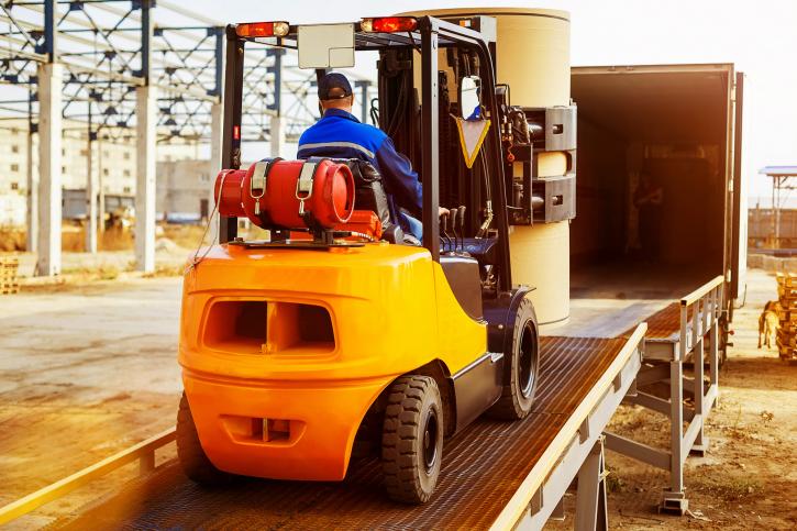 Image for The procedure to achieve a Forklift Certification in Ottawa, ON Canada with ID of: 3022916