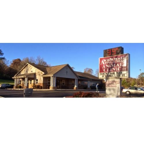 Image for Appalachian Animal Clinic with ID of: 3022974